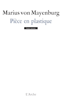 Pièce en plastique